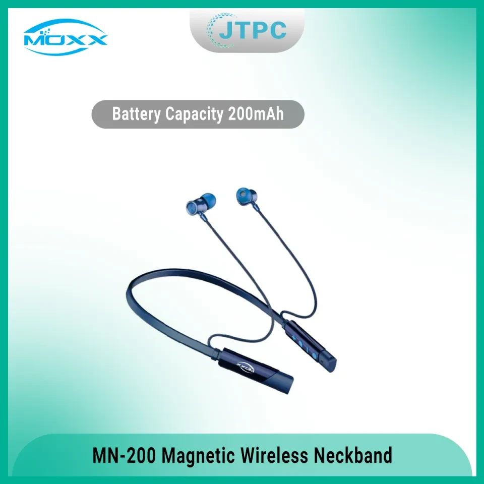 MOXX MN-200 Wireless Neckband